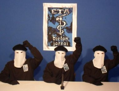 «Τέλος εποχής» για τους Βάσκους αυτονομιστές ΕΤΑ - Σταματούν τον ένοπλο αγώνα μετά από 50 περίπου χρόνια